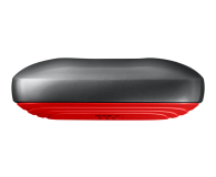 Samsung Portable SSD X5 500GB Thunderbolt3 Czarno-Czerwony - 462276 - zdjęcie 9
